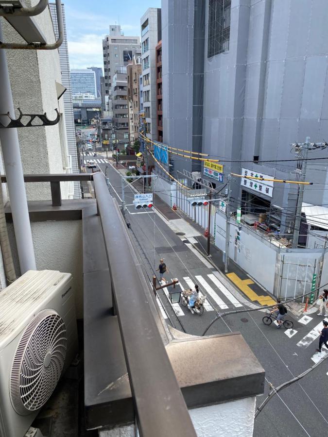Azabujuban Value Add Apartments Токио Экстерьер фото