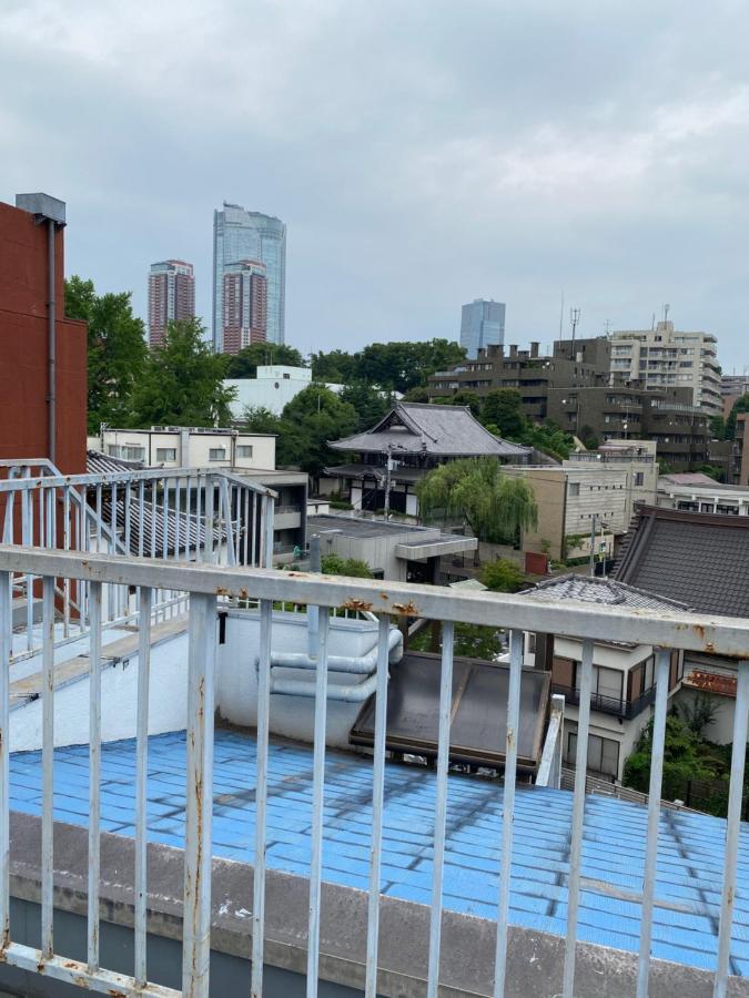 Azabujuban Value Add Apartments Токио Экстерьер фото